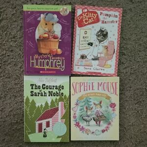 Scholastic Kids Book Set - Multicolor